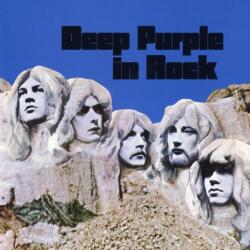 WARNER Deep Purple - In Rock (1lp, 180g, Half Speed Mastered) (2564603508)