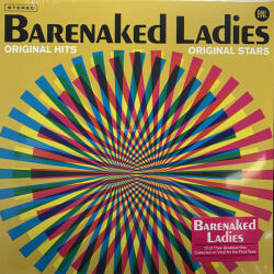 WARNER Barenaked Ladies - Original Hits, Original Stars (1lp, Usa) (9a5922)