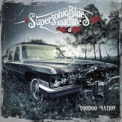 BERTUS Supersonic Blues Machine - Voodoo Nation (2lp) (8c7032)