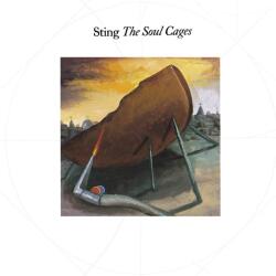 UNIVERSAL Sting - The Soul Cages (1lp, 180g) (3964051)