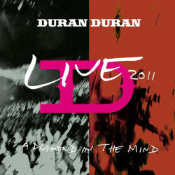 BERTUS Duran Duran - Live 2011 - A Diamond In The Mind (2lp, 180g) (y83109)