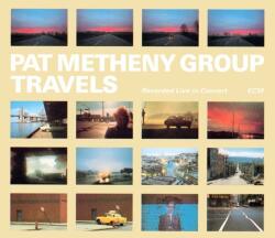 BERTUS Pat Metheny Group - Travels (2lp, 180g, Reissue) (z72703)