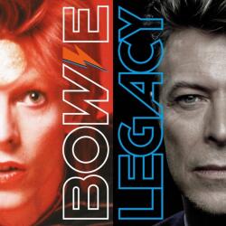 WARNER David Bowie - Legacy - The Very Best Of (2lp, 180g, Ltd. ) (5054197631887)