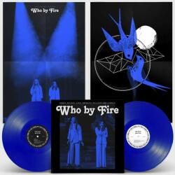 BERTUS First Aid Kit - Who By Fire: Live Tribute To Leonard Cohen ( Blue Coloured Vinyl) (5a0131)