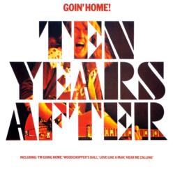 BERTUS Ten Years After - Goin' Home (1lp) (2d3982)