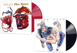 UNIVERSAL Yello - Flag (2lp, Black And Coloured Vinyl) (4564919)