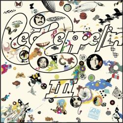 WARNER Led Zeppelin - Iii ( 1lp, Remastered, 180g) (8122796576)