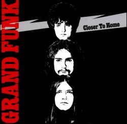 BERTUS Grand Funk Railroad - Closer To Home (1lp, 180, Reissue) (p89222)