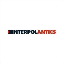 BERTUS Interpol - Antics (1lp) (b-z95849)