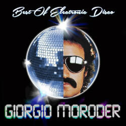 BERTUS Giorgio Moroder - Best Of Electronic Disco (2lp, Reissue, Blue Coloured Vinyl) (y11188)