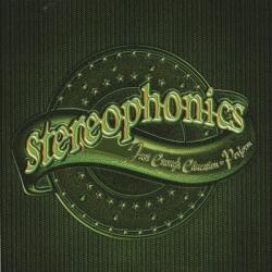 UNIVERSAL Stereophonics - Just Enough Education To Perform (5714434)