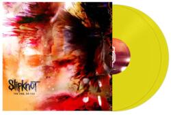 WARNER Slipknot - The End, So Far (2lp, 180g, Limited Neon Yellow Coloured Vinyl) (7567863788)