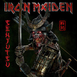 WARNER Iron Maiden - Senjutsu (2cd - Deluxe Book Format Edition) (0190295015930)