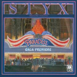 BERTUS Styx - Paradise Theatre (1lp, Limited Edition) (5c8217)