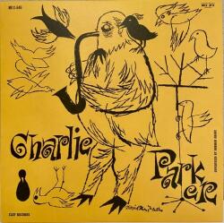 UNIVERSAL Charlie Parker - The Magnificent Charlie Parker (válogatás) (reissue, Mono) (0884799)