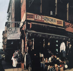 UNIVERSAL Beastie Boys - Paul's Boutique ( 1lp, 20th Anniversary Edition, Reissue) (7705784)
