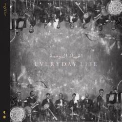 WARNER Coldplay - Everyday Life (2lp, 180g) (0190295355487)