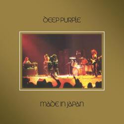 UNIVERSAL Deep Purple - Made In Japan (reissue, Remastered, 180g) (3769659)