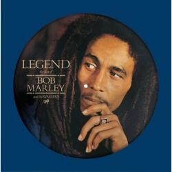 UNIVERSAL Bob Marley - Legend: Best Of Bob Marley (1lp, Limited Edition Picture Disc) (5391148)