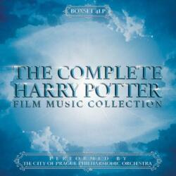BERTUS Filmzene - The Complete Harry Potter Film Music Collection (4lp Box Set) (3d0521)