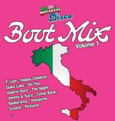 BERTUS Válogatás - Italo Boot Mix Vol. 1 (1lp) (t85716)
