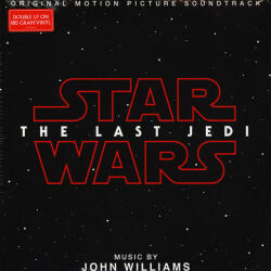 UNIVERSAL Filmzene - Star Wars: The Last Jedi (2lp, 180 Gr) (8738471)