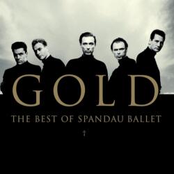 WARNER Spandau Ballet - Gold (2lp, Válogatás) (0190295679743)