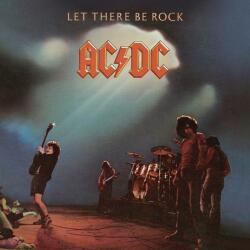 Sony Ac/dc - Let There Be Rock (1lp, 180g, Reissue) (z77787)