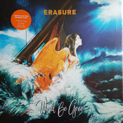 WARNER Erasure - World Be Gone (1lp, Orange Coloured Vinyl) (y69013)