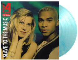 BERTUS Twenty 4 Seven - Slave To The Music (1lp, 180g, Coloured Vinyl) (3d5690)