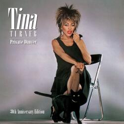 WARNER Tina Turner - Private Dancer (1lp, 180g, 2015 Remastered) (2564612063)
