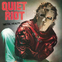 BERTUS Quiet Riot - Metal Health (1lp, 180g, Reissue) (movlp2208)