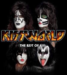 UNIVERSAL Kiss - Kissworld: The Best Of Kiss (2lp, Download Code) (7737512)