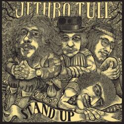 WARNER Jethro Tull - Stand Up (1lp, Steven Wilson Stereo Mix, 2016) (0190295932855)