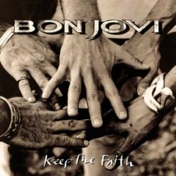 UNIVERSAL Bon Jovi - Keep The Faith (2lp, 180g, Remastered) (4702934)