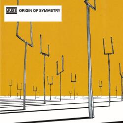 WARNER Muse - Origin Of Symmetry (2lp) (2564690945)