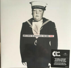 UNIVERSAL Inxs - Welcome To Wherever You (1lp, 180g, Reissue) (3777903)