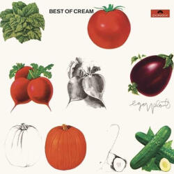 UNIVERSAL Cream - Best Of Cream (reissue, 1lp, 180g, Válogatás) (5351138)