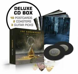 BERTUS Joe Bonamassa - Time Clocks (1cd, Deluxe Box Set, Limited Edition) (1c3957)