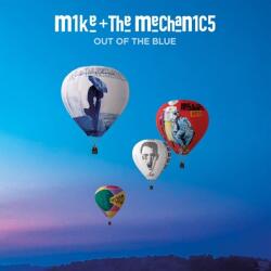 BERTUS Mike & The Mechanics - Out Of The Blue (1lp, 3 New Tracks + All The Hits) (x57713)
