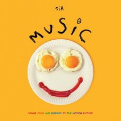 WARNER Sia - Music (songs From And Inspirated By The Motion Picture) (lp) (7567864554)