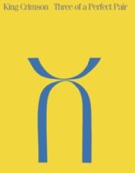 BERTUS King Crimson - Three Of A Perfect Pair (1lp, 200g, Reissue, Remastered) (4d5836)