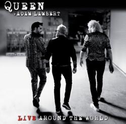 UNIVERSAL Queen, Adam Lambert - Live Around The World (0745465)