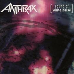 BERTUS Anthrax - Sound Of White Noise (2lp, Usa) (4a7352)