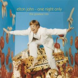 UNIVERSAL Elton John - One Night Only (2lp) (5738316)