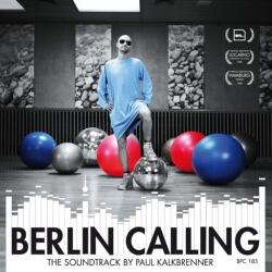 BERTUS Paul Kalkbrenner - Berlin Calling - The Soundtrack (2lp, 180g, 10th Anniversary Edition) (w97375)