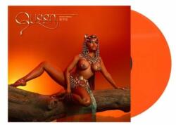 UNIVERSAL Nicki Minaj - Queen (2lp, Orange Coloured Vinyl) (6781752)