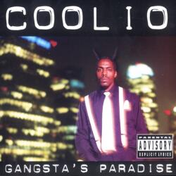 BERTUS Coolio - Gangsta's Paradise (2lp, 180g, Red Coloured Vinyl) (4d4094)