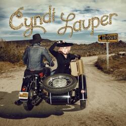 WARNER Cyndi Lauper - Detour (1lp, 180g) (8122794706)