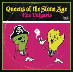 UNIVERSAL Queens Of The Stone Age - Era Vulgaris (1lp, 180g, Reissue) (0810825)
